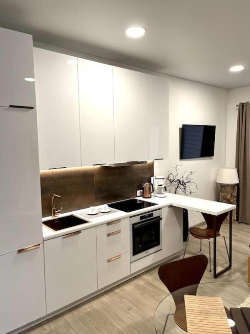 Kaunas Old Town Apartment Экстерьер фото